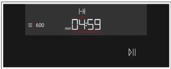 NEFF C1AMG83N0 - Réglage des micro-ondes - 3