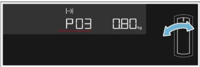 NEFF C1AMG83N0 - Impostazione del programma - 2