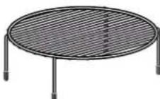 NEFF C1AMG83N0 - Grille basse - 1