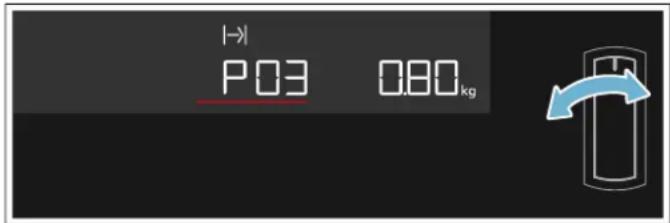 NEFF C1AMG83N0 - Programma instellen - 2