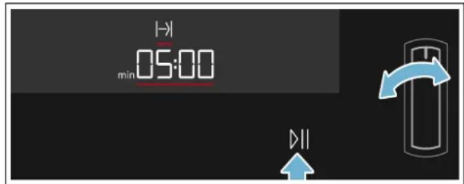 NEFF C1AMG83N0 - Réglage des micro-ondes - 2