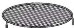 NEFF C1AMG83N0 - Piatto girevole - 1
