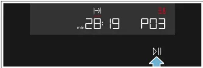 NEFF C1AMG83N0 - Programma instellen - 5