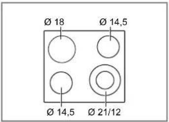 NEFF T16FD56X0 - 1
