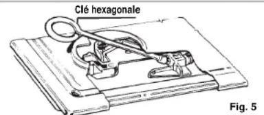 IBERNA PCPI3614X - Raccordement (partie au gaz) - 2