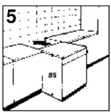 IBERNA LS LSI 67 - Unterbauen - 1