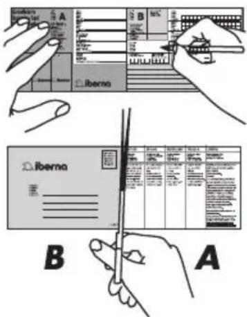 IBERNA LB ITL 416 T - INDEX - 1