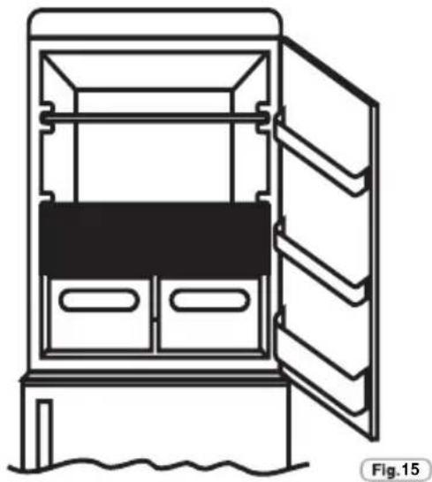 IBERNA ISSM 6182W - Sección refrigerada - Chill - 1