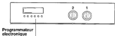 IBERNA FI 0103 N - FOUR MULTIFONCTIONS AVEC PROGRAMMATEUR ELECTRONIQUE - 1