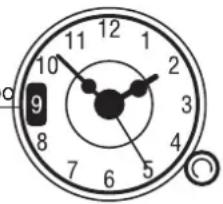 IBERNA FI 0506 X - USO DEL TEMPORIZZATORE - 2
