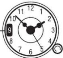 IBERNA FI 0536 X - BENUTZUNG DES TIMERS FÜR BACKZEITENDE - 2