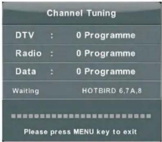 XD 24H2ESAT - Auto Tuning - 2