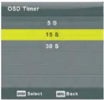 XD 24H2ESAT - OSD Timer - 1