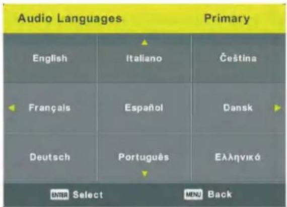 XD 24H2ESAT - Audio Languages - 1