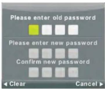 XD 24H2ESAT - Set Password - 1