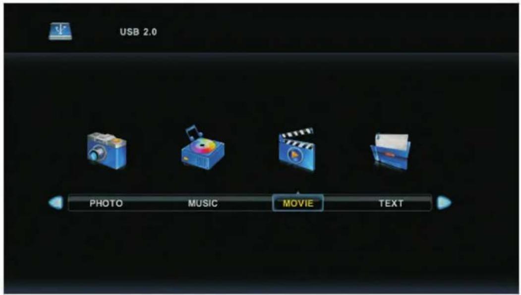 XD 24H2ESAT - Menù MOVIE - 1