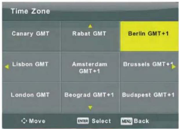 XD 24H2ESAT - Time Zone - 1