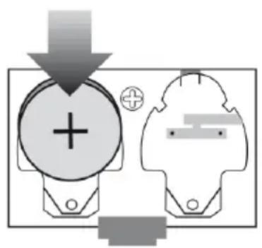 Mx Onda MXPC2130 - PLACEMENT AND REPLACEMENT OF BATTERIES - 2