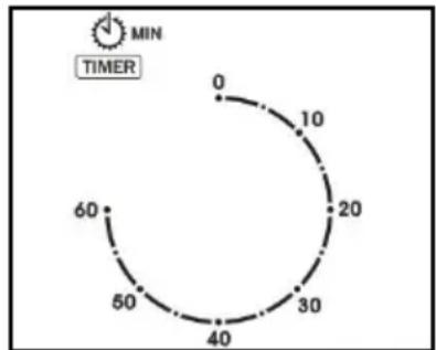 Mx Onda MXHC2600 - Temporizzatore (TIMER) - 1