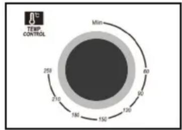 Mx Onda MXHC2193 - Selector de temperatura - 1