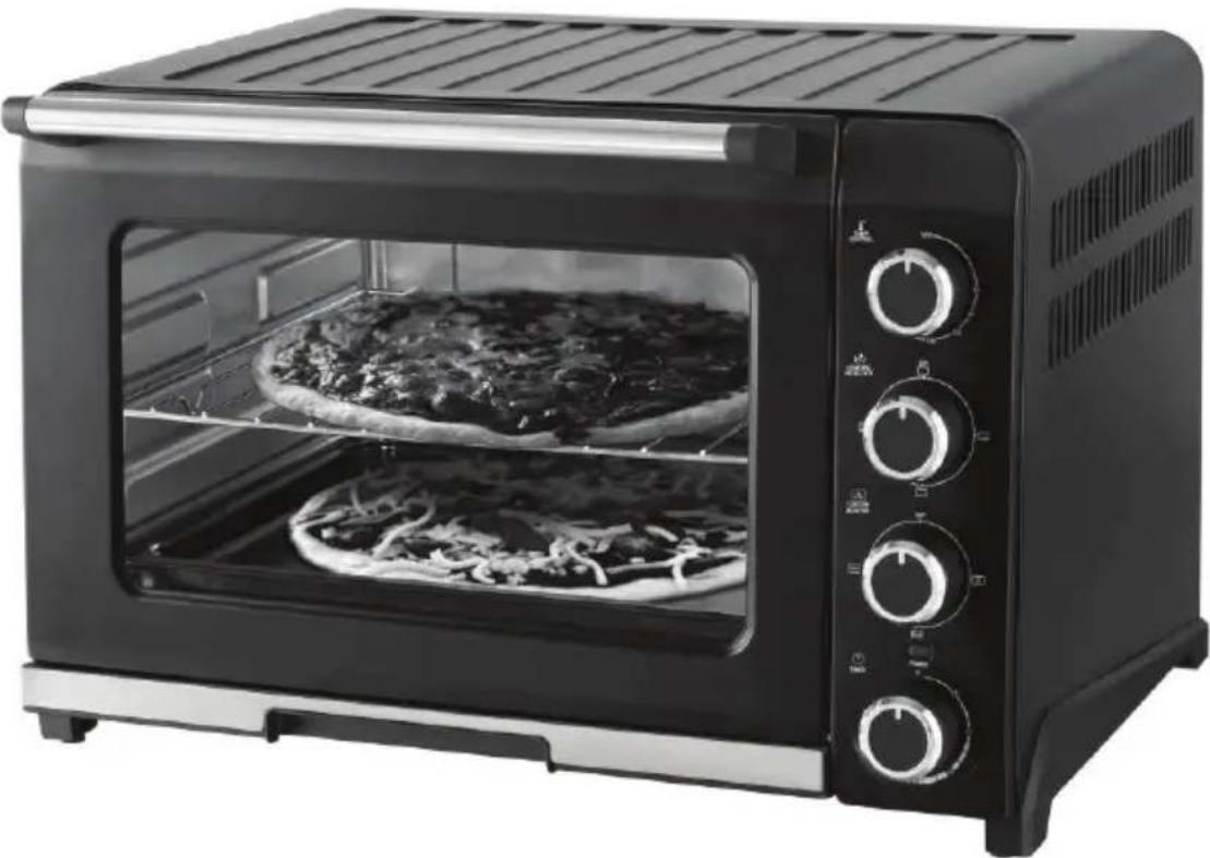 Mx Onda MXHC2193 - FORNO DE CONVEÇÂO COM O DESKTOP - 1