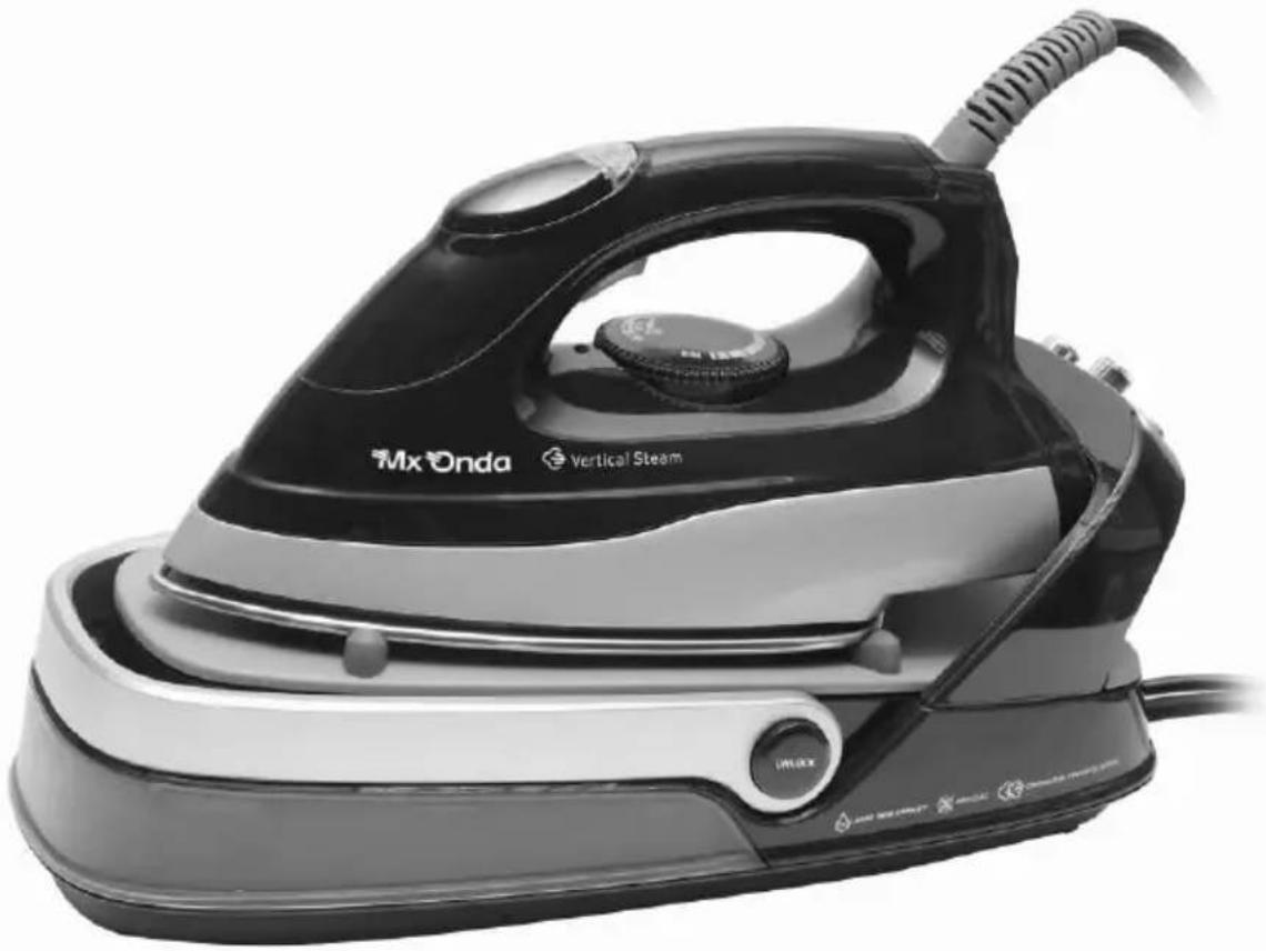 Mx Onda MXCPV2037C - O VAPOR ENGOMAR CENTRO - 1