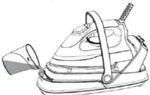 Mx Onda MXCPV2037C - Llenado del deposito - 2