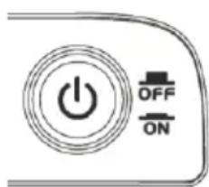 Mx Onda MXCPV2037C - Interruptor general de encendido y apagado - 1