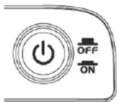 Mx Onda MXCPV2037C - Interruptor geral ligado e desligado - 1