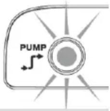 Mx Onda MXCPV2037C - Indicador de funciona de la bomba de agua - 1