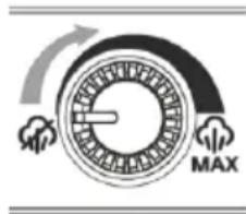 Mx Onda MXCPV2037C - Dampfmengenregulierung - 1
