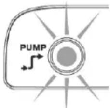 Mx Onda MXCPV2037C - Indicatore di funzionamento della pompa dell'acqua - 1