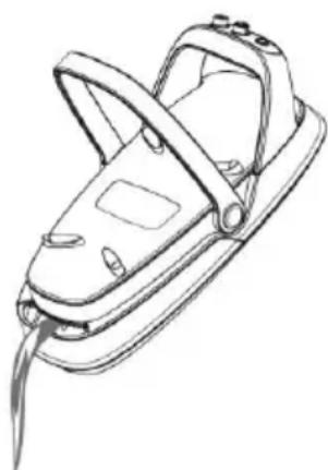 Mx Onda MXCPV2037C - EMPTYING THE WATER AND STORING THE IRONING CENTER - 1