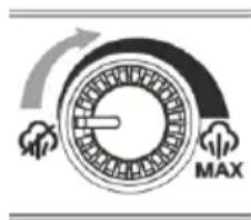Mx Onda MXCPV2037C - Regolazione del flusso di vapore - 1