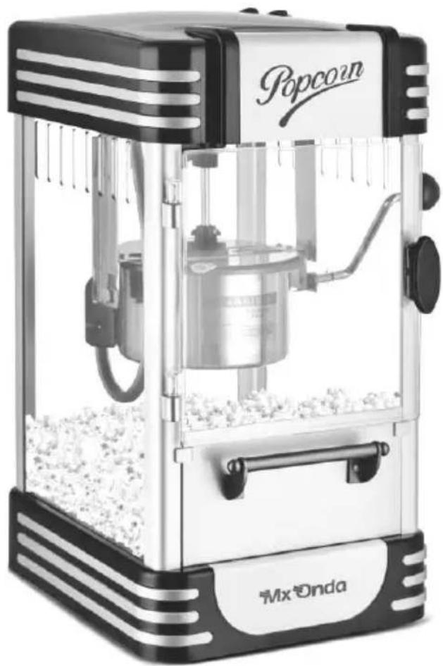 Mx Onda MXPM2780 - MODEL: MX-PM2780 - 1