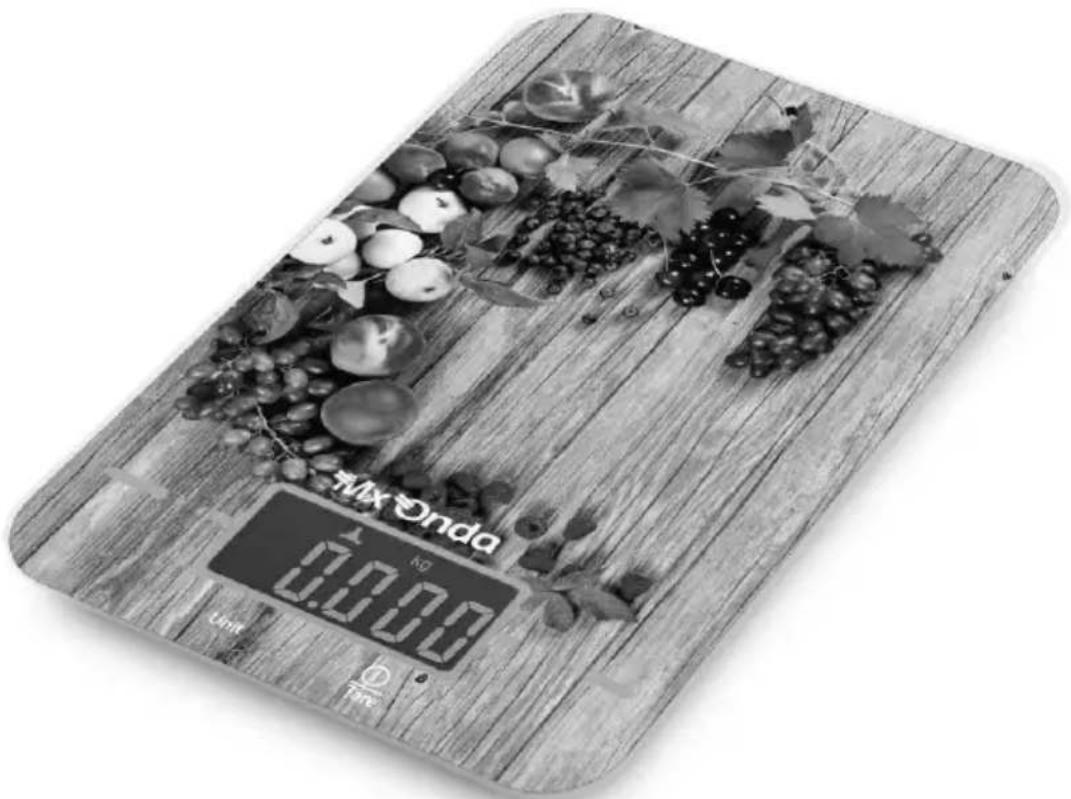 Mx Onda MXPC2131 - BALANCE DE CUISINE ÉLECTRONIQUE - 1