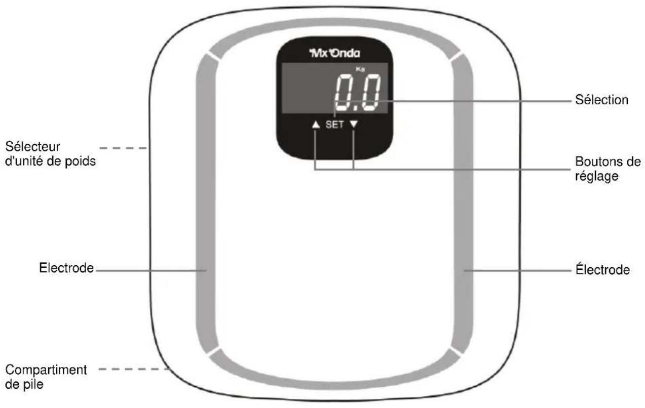 Mx Onda MXPB2442 - MESURE DE SECURITE - 1