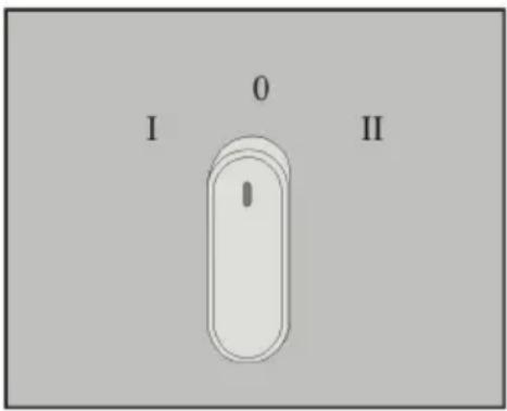 Mx Onda MXLI2100 - SELECTOR DE VELOCIDADE - 1