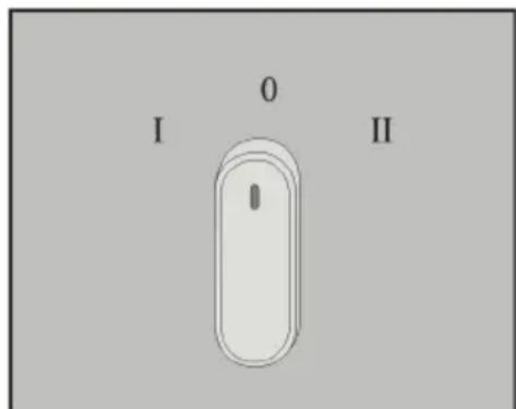 Mx Onda MXLI2100 - DREHZAHLVORWAHL - 1