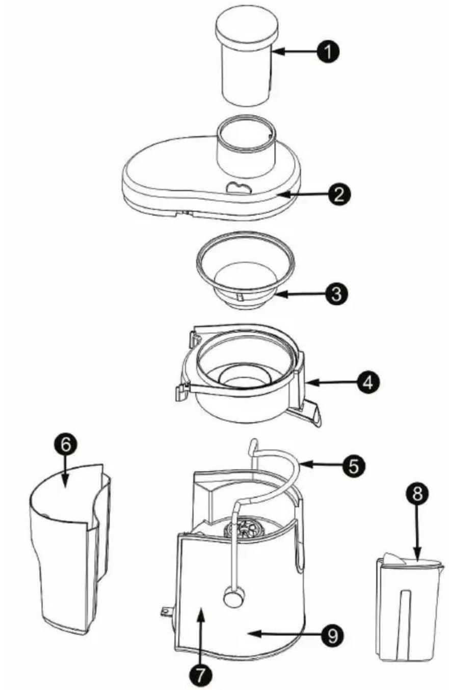 Mx Onda MXLI2100 - CONTROSES ELEMENTOS - 1