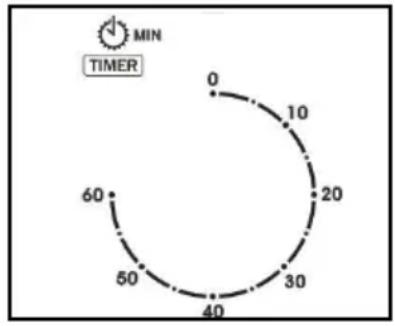 Mx Onda MXHC2197 - Minuteur - 1