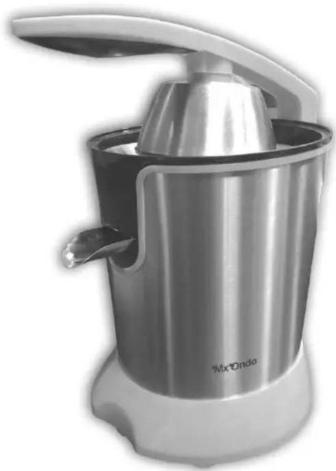 Mx Onda MXEZ2230 - PRESSE-AGRUMES AVEC LEVIER À PRESSION ET SORTIE DIRECTE DE JUS - 1