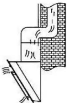 PKM S1360BBPX - ⚠ WARNING! Do not damage the wiring in the wall while drilling - 7