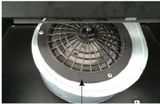 PKM S1360BBPX - Koolstofffilter - 1