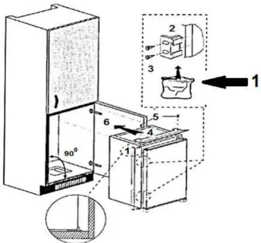 PKM KS130.0A+EB - EINBAUB - 1
