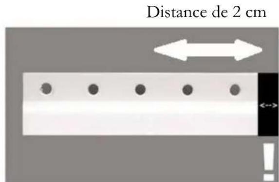 PKM KS130.0A+EB - POUR MONTER LE DISPOSITIF POUR OUVRIR RESPECTIVEMENT FERMER LA PORTE PROCEDEZ COMME SUIT : - 3