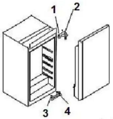 PKM KS130.0A+EB - Wechsel des Turanschlags - 1