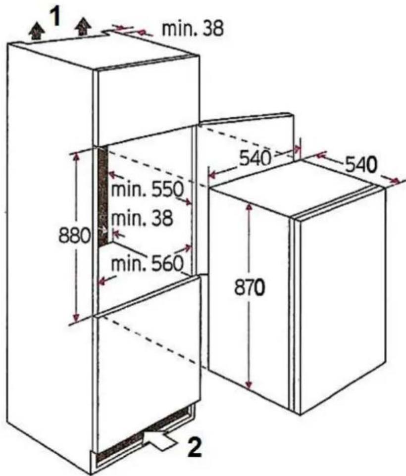 PKM KS130.0A+EB - POUR MONTER LE DISPOSITIF POUR OUVRIR RESPECTIVEMENT FERMER LA PORTE PROCEDEZ COMME SUIT : - 9