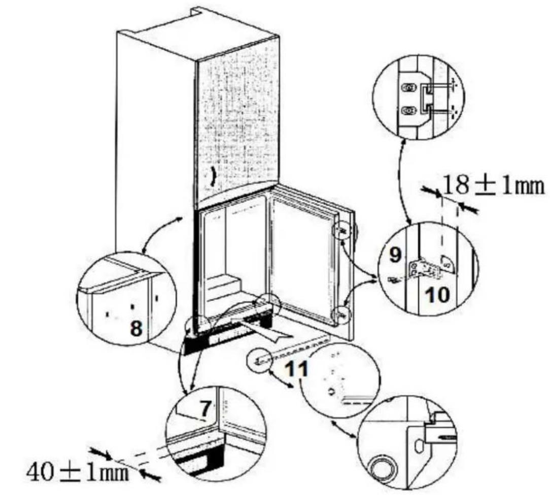 PKM KS130.0A+EB - EINBAUB - 2