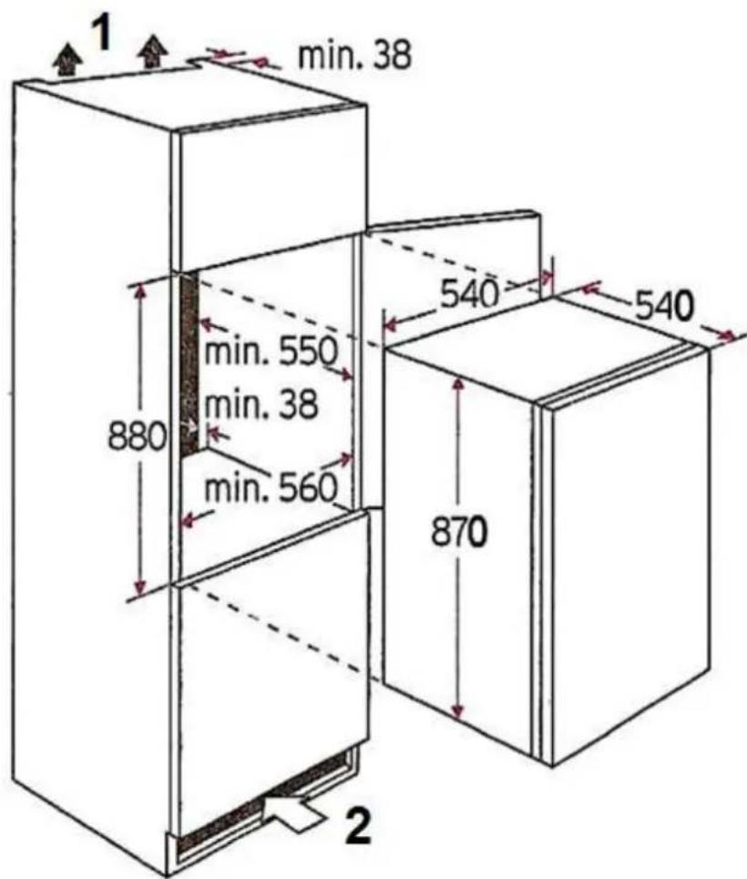 PKM KS130.0A+EB - cm distance - 7